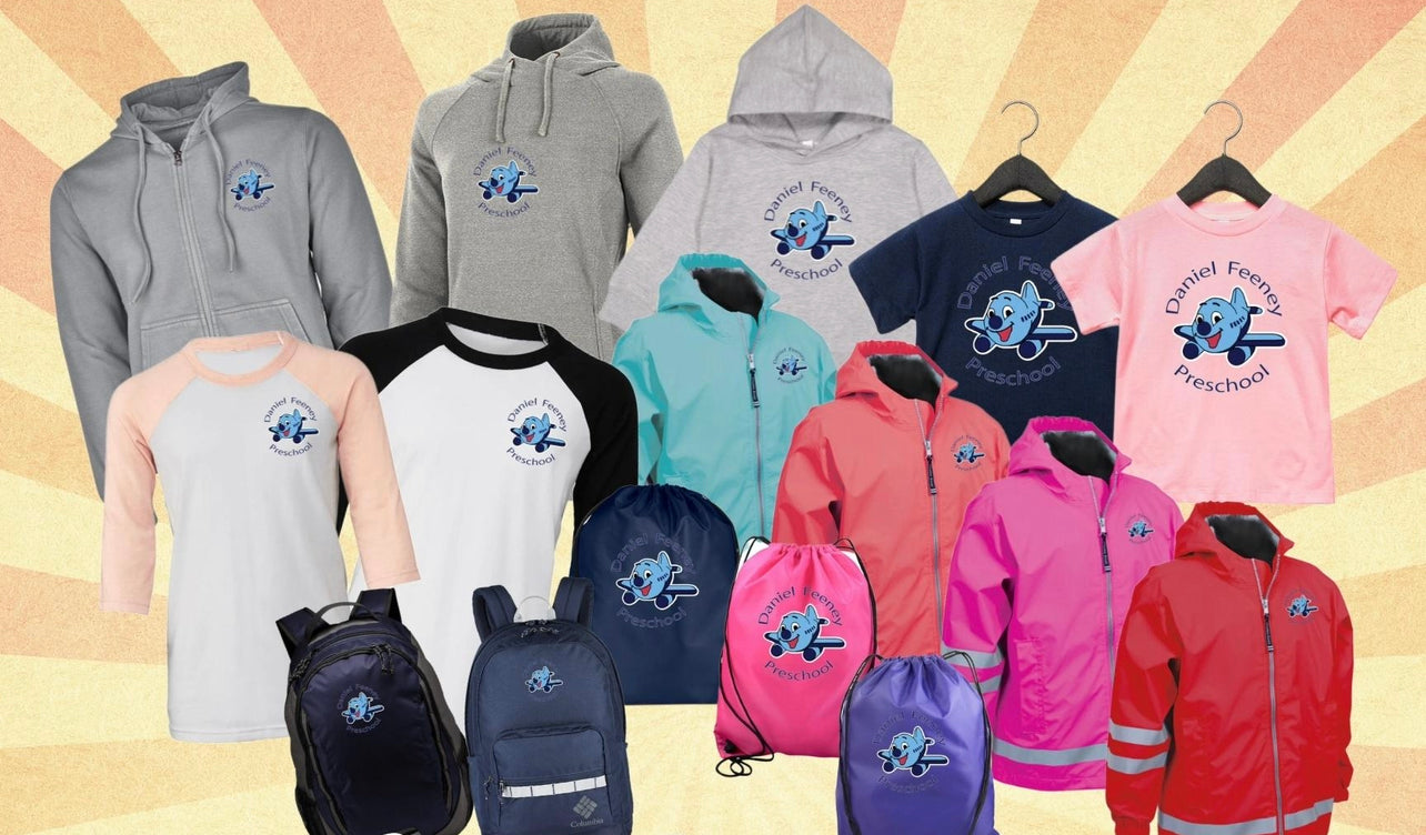 Daniel Feeney Online Store