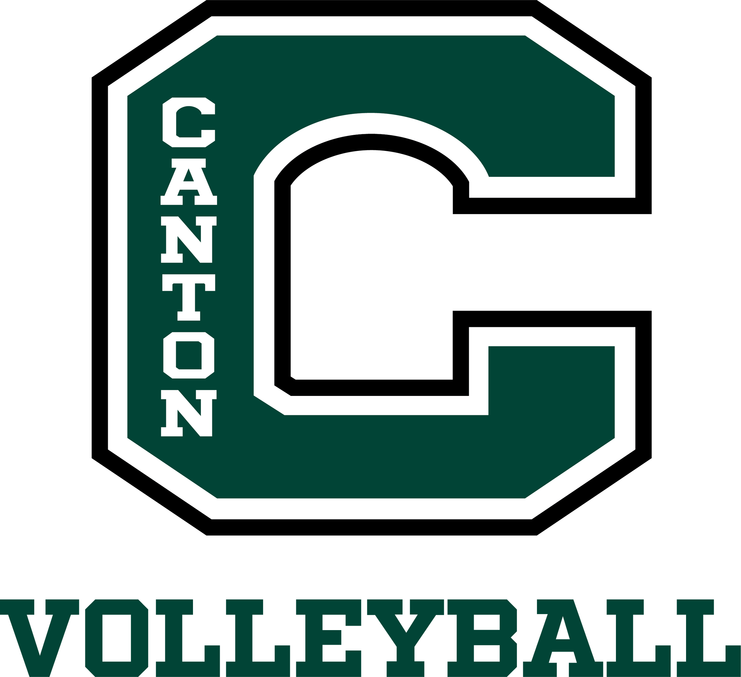Canton Volleyball