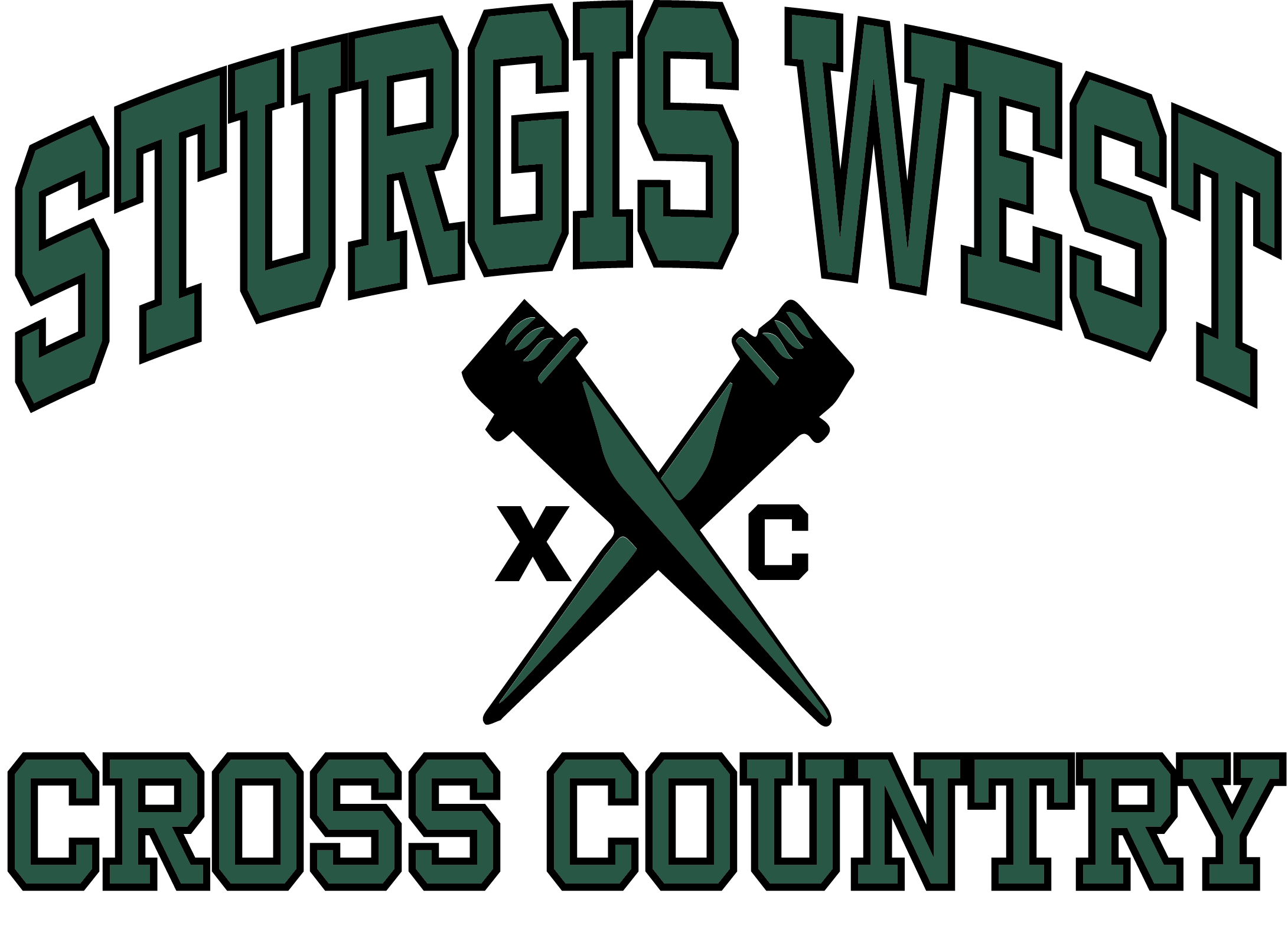 Sturgis West Charter School Cross Country Store