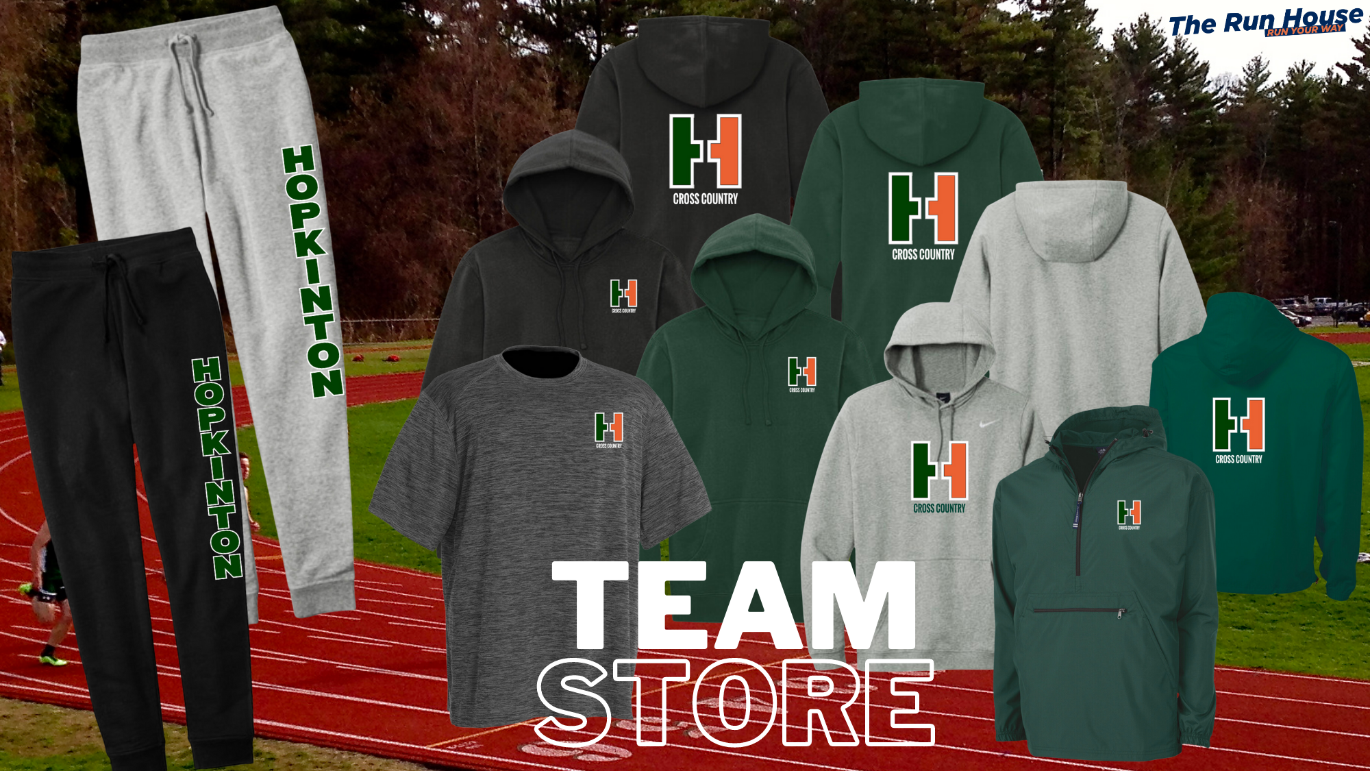 Hopkinton Track & Field and Cross Country