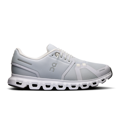 ON Cloud 6 para mujer - Blanco glaciar