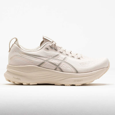 Women's Asics Gel-Kayano 32 - Oatmeal/Meteor Grey