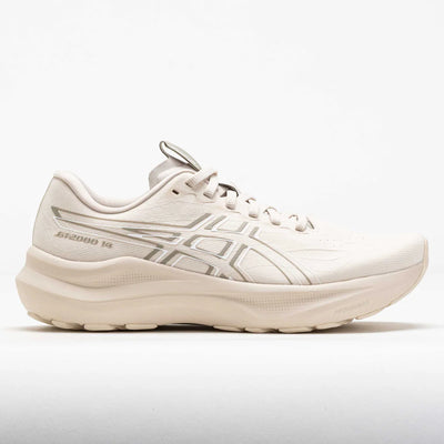 Women's ASICS Gt-2000 14 - Oatmeal/White