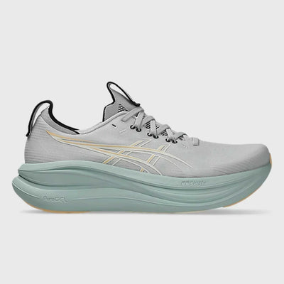ASICS GEL-NIMBUS 28 para hombre - GRIS NUBE/CREMA
