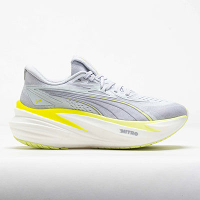 Puma Women's MagMax NITRO 2 - SILVER MIST-APPLE SPRITZ