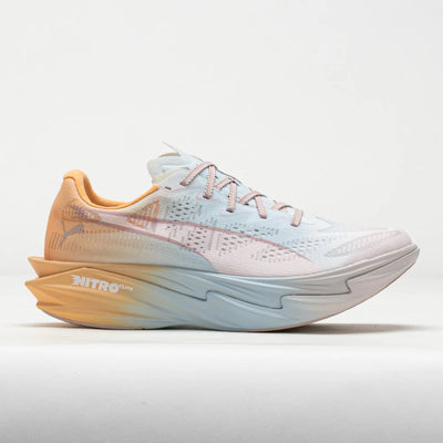 Women's Puma DEVIATE NITRO ELITE 4 RC - JASMINE FLOWER-LUCITE-ALMOST APRICOT