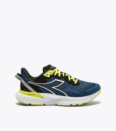Diadora Mythos Blushield Volo 3 para hombre: azul ópalo/blanco (101.179090-D0472)