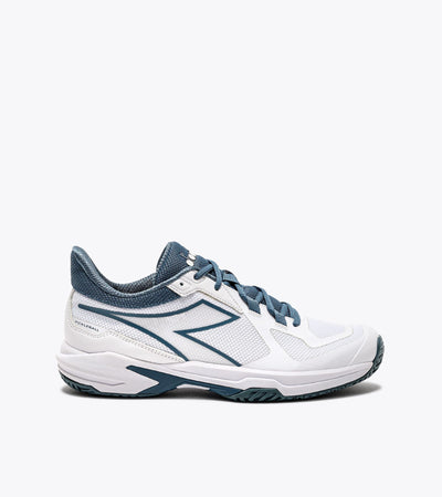 Diadora Trofeo 2 AG PKL para hombre, azul, blanco y rojo (101.179104-D0946)