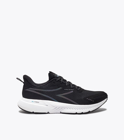 Diadora Mythos Blushield Volo HIP 4 para hombre, color negro y blanco (101.180252 - C7406)