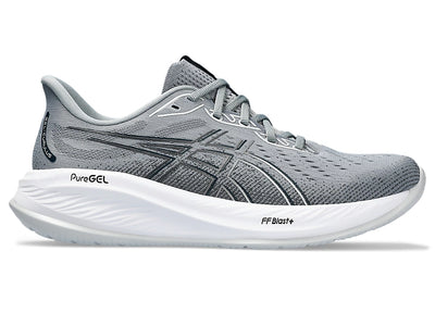 Asics Mens Gel Cumulus 26 Wide - Sheet Rock/Concrete (1011B793-020)