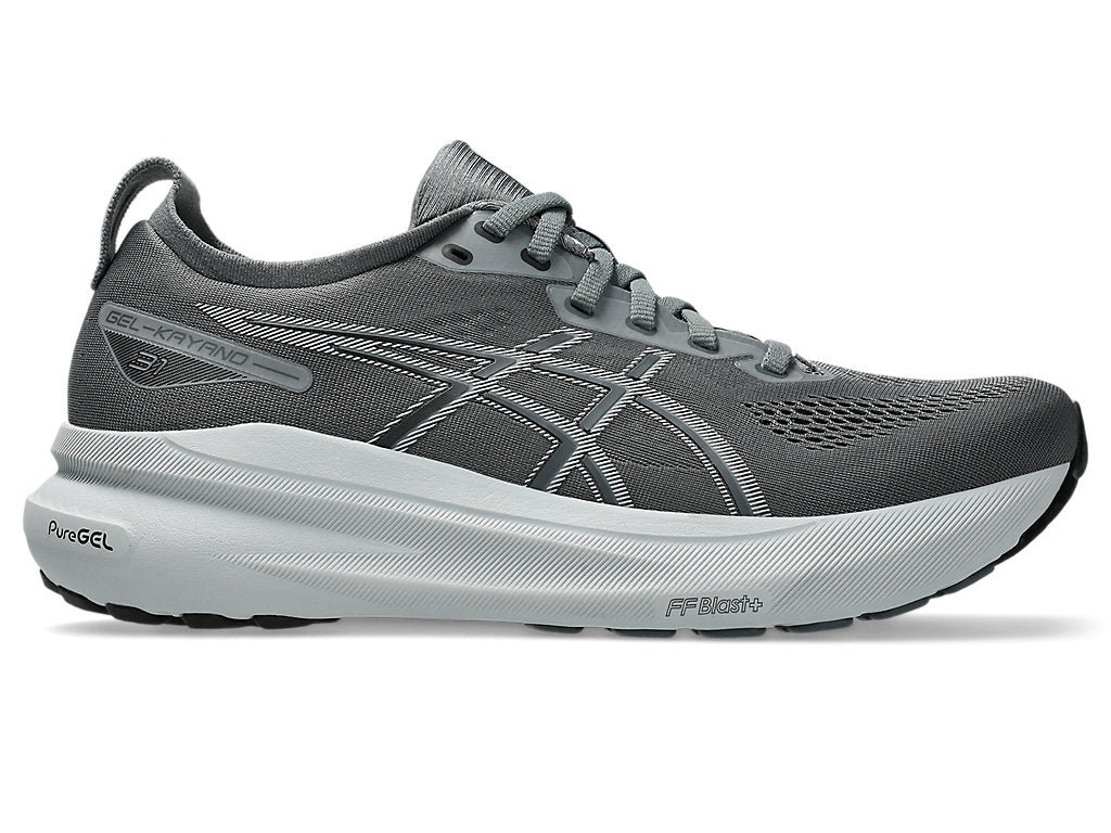 Asics Mens Gel Kayano 31- Steel Grey/Piedmont Grey (1011B867-020