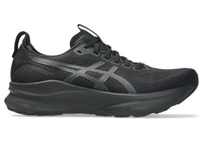Men's Asics Gel-Kayano 32 - Black/Graphite Grey