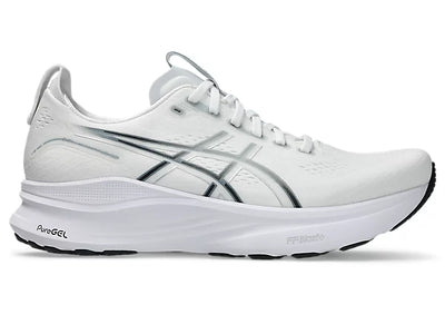 Men's Asics Gel-Kayano 32 - White/Pure Silver