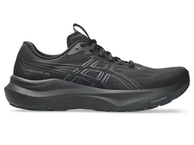 ASICS GT-2000 14 Wide para hombre - NEGRO/GRIS GRAFITO