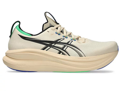 ASICS GEL-NIMBUS 28 para hombre - CONCHA/NEGRO