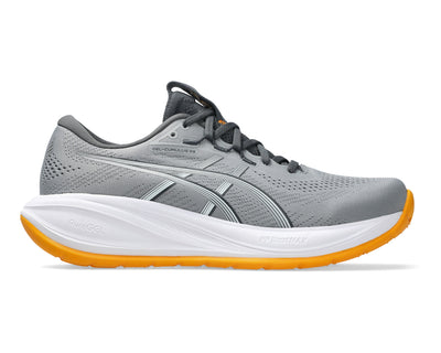 ASICS Men's GEL-CUMULUS 28 - GRAVEL/ARCTIC BLUE