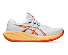 WHITE/ENERGY ORANGE
