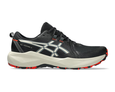 ASICS Men's GEL-VENTURE 11 - BLACK/LIGHT DUST