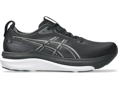 ASICS Men's GEL-KAYANO 33 - BLACK/WHITE