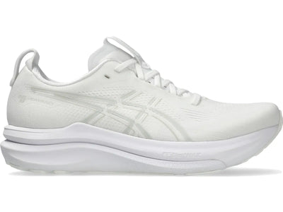 ASICS Men's GEL-KAYANO 33 - WHITE/WHITE