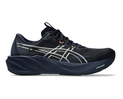ASICS Men's GT-2000 15 - MIDNIGHT/BRIGHT SUNSTONE