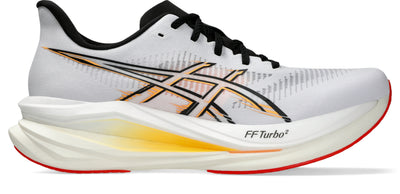 ASICS Men's SONICBLAST 2 - WHITE/STADIUM ORANGE