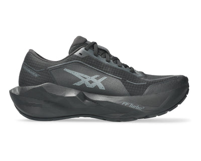 ASICS Men's NOVABLAST 6 GTX - BLACK/GRAPHITE GREY