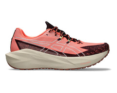 SUN CORAL/DARK AUBERGINE