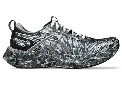 Asics Noosa Tri 16 para mujer, color negro y blanco (1012B675-001)
