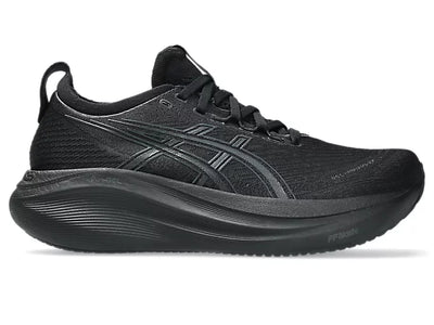 ASICS GEL-NIMBUS 28 para hombre - NEGRO/GRIS GRAFITO