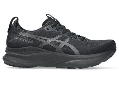 Asics Gel-Kayano 32 para mujer - Negro/Gris grafito