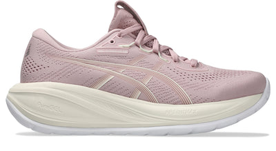 ASICS Women's GEL-CUMULUS 28 - MORGANITE/PEARL PINK lateral