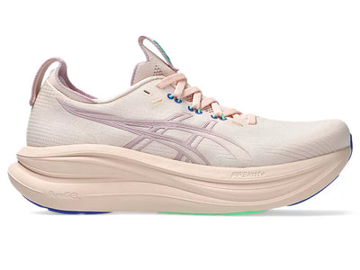 ASICS GEL-NIMBUS 28 Wide para mujer - ROSA PERLA/MORGANITA