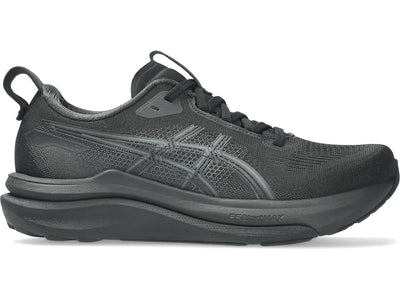 ASICS Women's GEL-KAYANO 33 - BLACK/BLACK