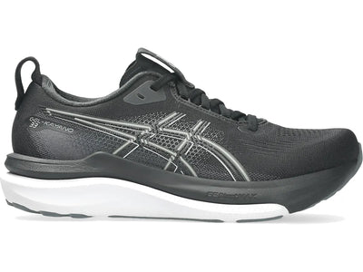 ASICS Women's GEL-KAYANO 33 - BLACK/WHITE