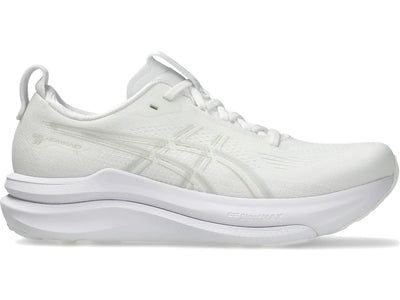 ASICS Women's GEL-KAYANO 33 - WHITE/WHITE