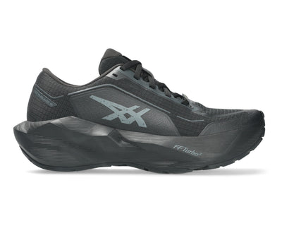 ASICS Women's NOVABLAST 6 GTX - BLACK/GRAPHITE GREY