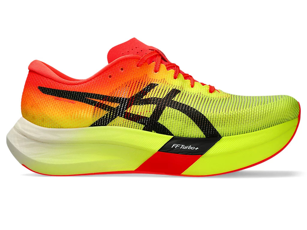 Asics Unisex Metaspeed Sky Paris-Safety Yellow/Black (1013A123-750