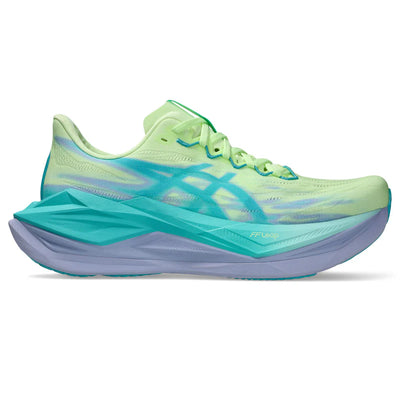 ASICS Unisex's SUPERBLAST 3 - ILLUMINATE YELLOW/ENERGY AQUA
