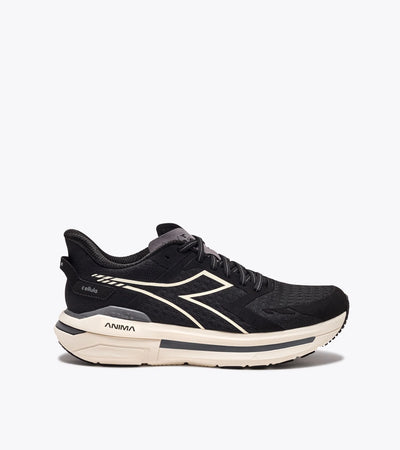 Diadora Cellula para hombre - Negro/Blanco (101.180243-C2609)