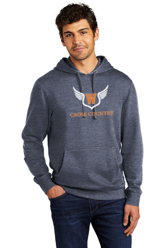 Walpole Cross Country Unisex V.I.T Fleece Hoodie (DT6100)