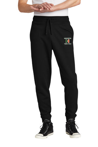 Pantalón deportivo de polar District® VIT™ para hombre de Hopkinton Track & Field (DT6107)
