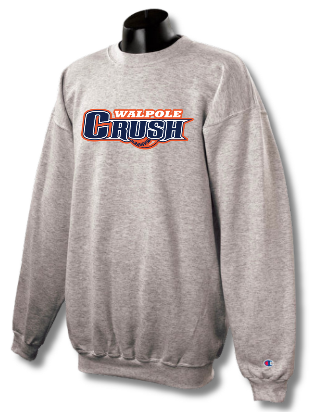 Crush Champion® Powerblend® Crewneck Sweatshirt (S6000)