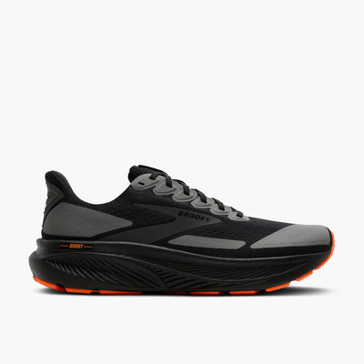 Ghost 17 - Negro/Naranja