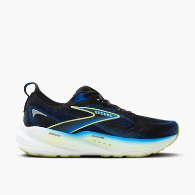 Glicerina 22 - Negro/Cobalto/Amarillo Neo
