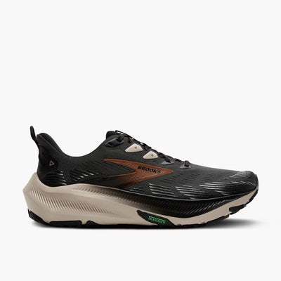 Brooks Ghost Trail para hombre - Ébano/Negro/Clavo