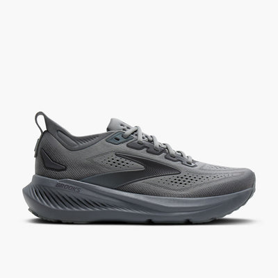 Men's Brooks Glycerin 23 EXTRA WIDE - Grey/Blackened Pearl/Black