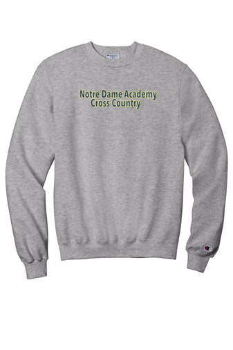 NDA Cross Country Champion® Powerblend® Crewneck Sweatshirt (S6000)