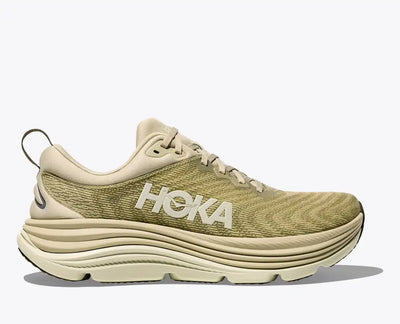 HOKA Gaviota 5 para hombre - Hongo ostra / Sal de trufa