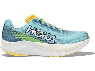 Hoka Mach X para hombre: Dusk/Cloudless (1141450-DDL)